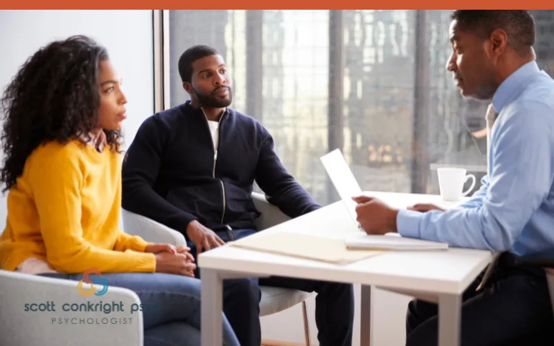 couple counseling