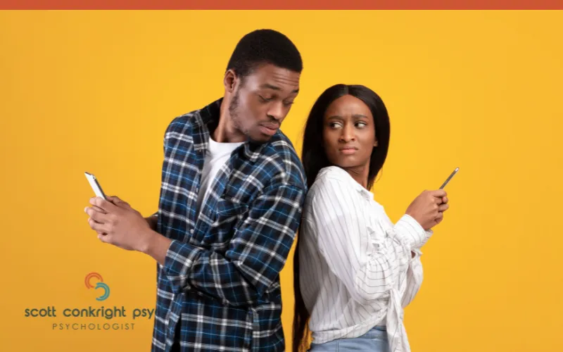 social media problems in relationship