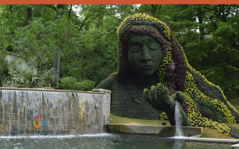 Atlanta Botanical Garden
