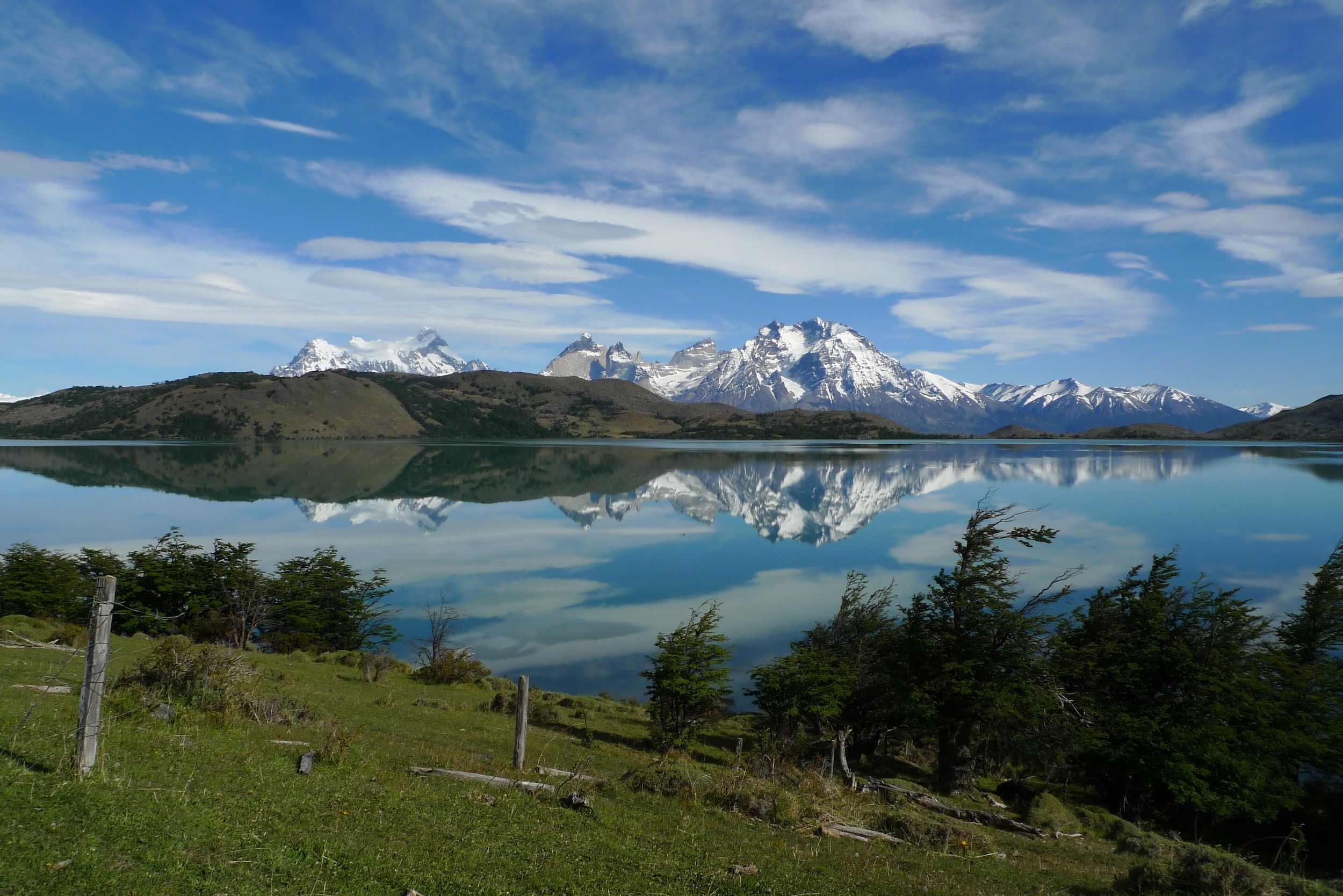 Patagonia mountains