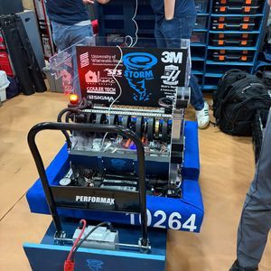 Robot Photo