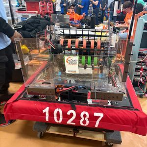 Robot Photo