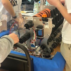 Robot Photo