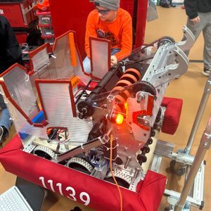 Robot Photo