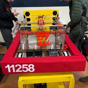 Robot Photo