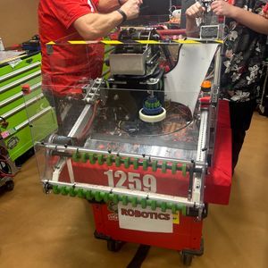 Robot Photo