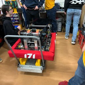 Robot Photo