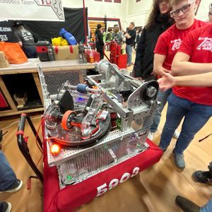 Robot Photo