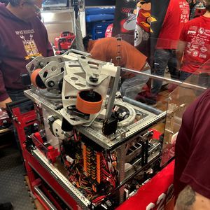 Robot Photo