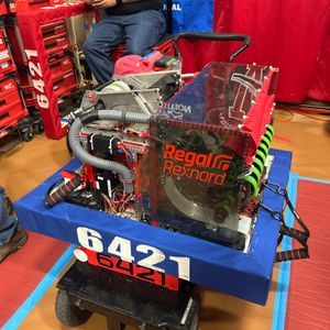 Robot Photo