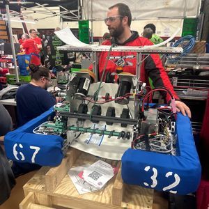 Robot Photo