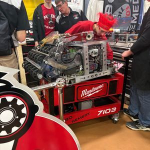 Robot Photo