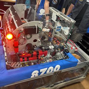 Robot Photo