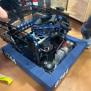 Robot Photo