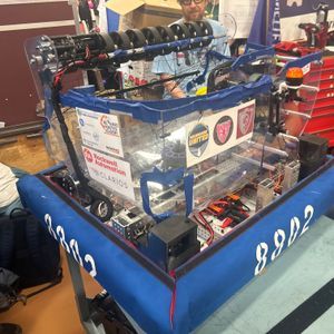 Robot Photo