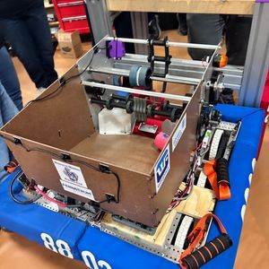 Robot Photo