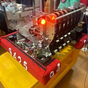 Robot Photo