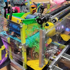 Robot Photo