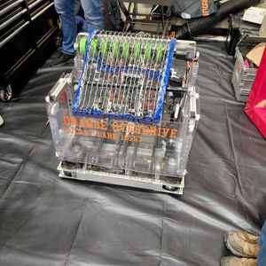 Robot Photo