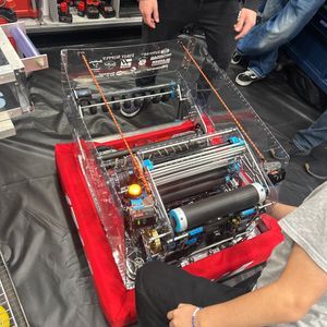 Robot Photo