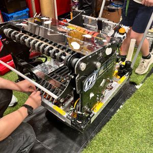 Robot Photo