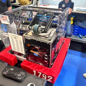 Robot Photo