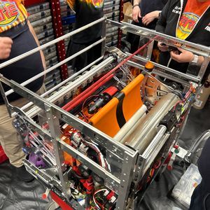 Robot Photo