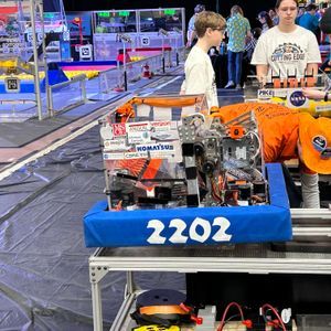 Robot Photo
