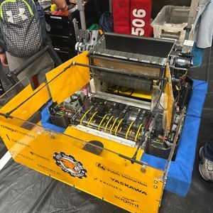 Robot Photo
