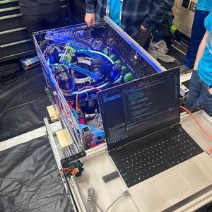 Robot Photo