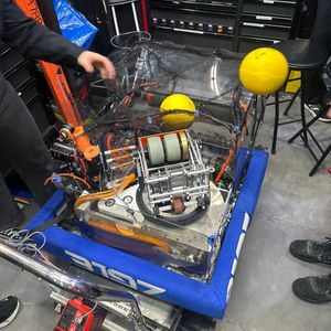 Robot Photo