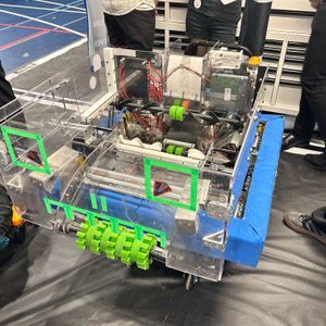 Robot Photo
