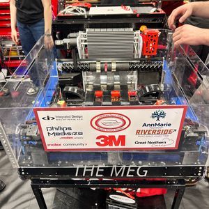 Robot Photo