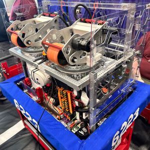 Robot Photo
