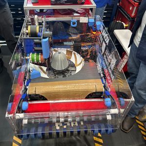 Robot Photo