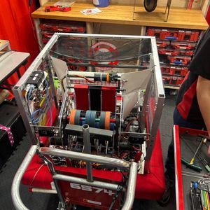 Robot Photo