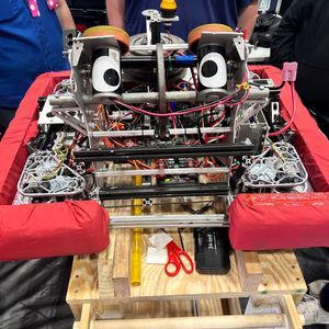 Robot Photo