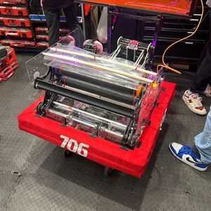 Robot Photo