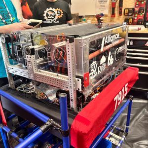 Robot Photo