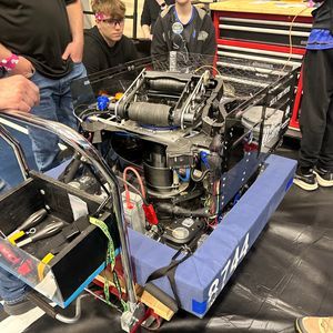 Robot Photo