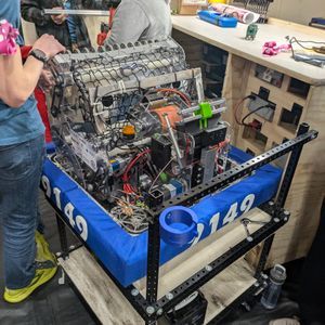 Robot Photo
