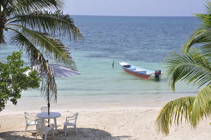 CASA AZUL DE PLAYA PRIVADA — Foto 3