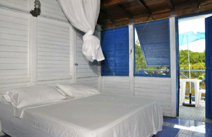 CASA AZUL DE PLAYA PRIVADA — Foto 4