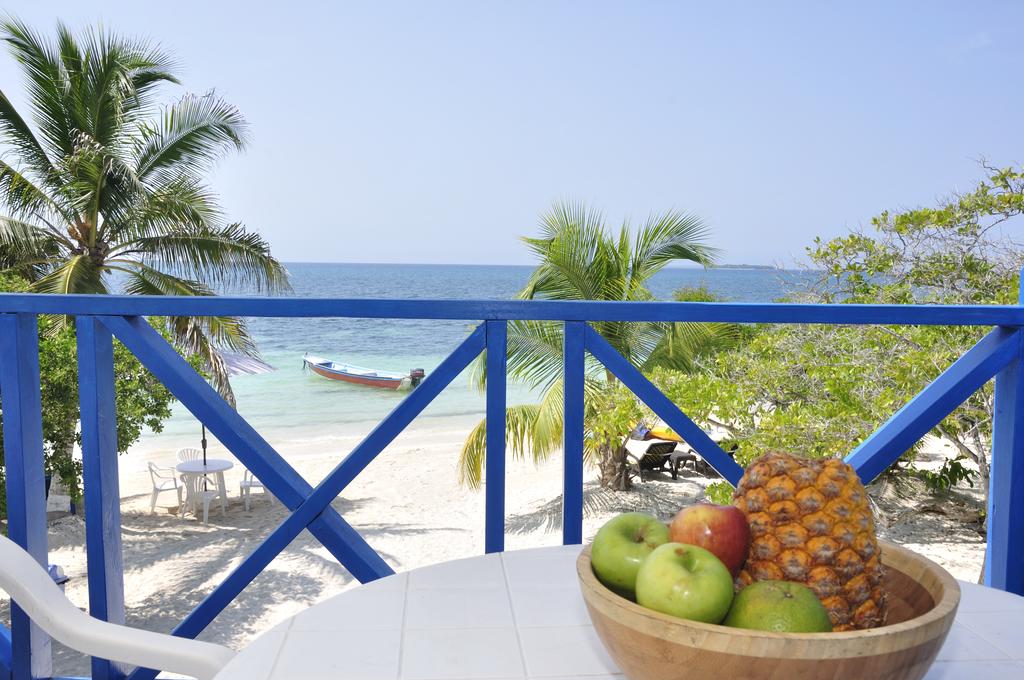 CASA AZUL DE PLAYA PRIVADA — Foto 5