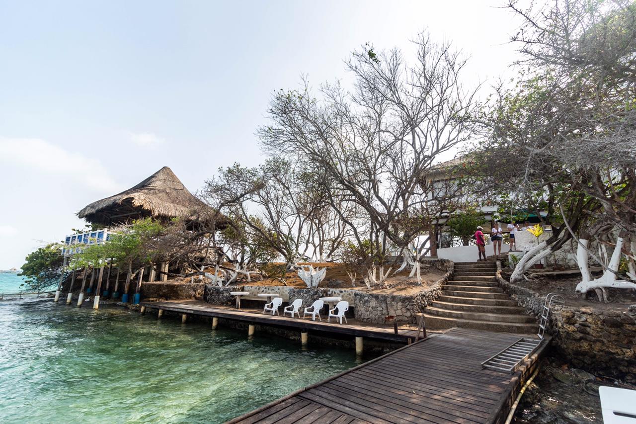 ISLA DE EVENTOS — Foto 3