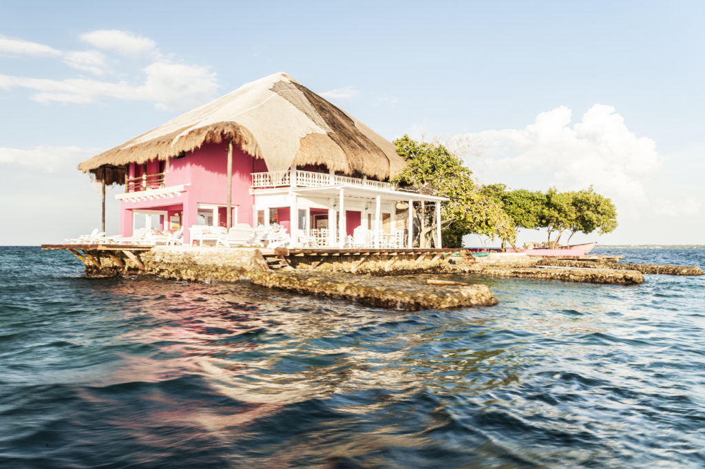 ISLA  ROSADA 