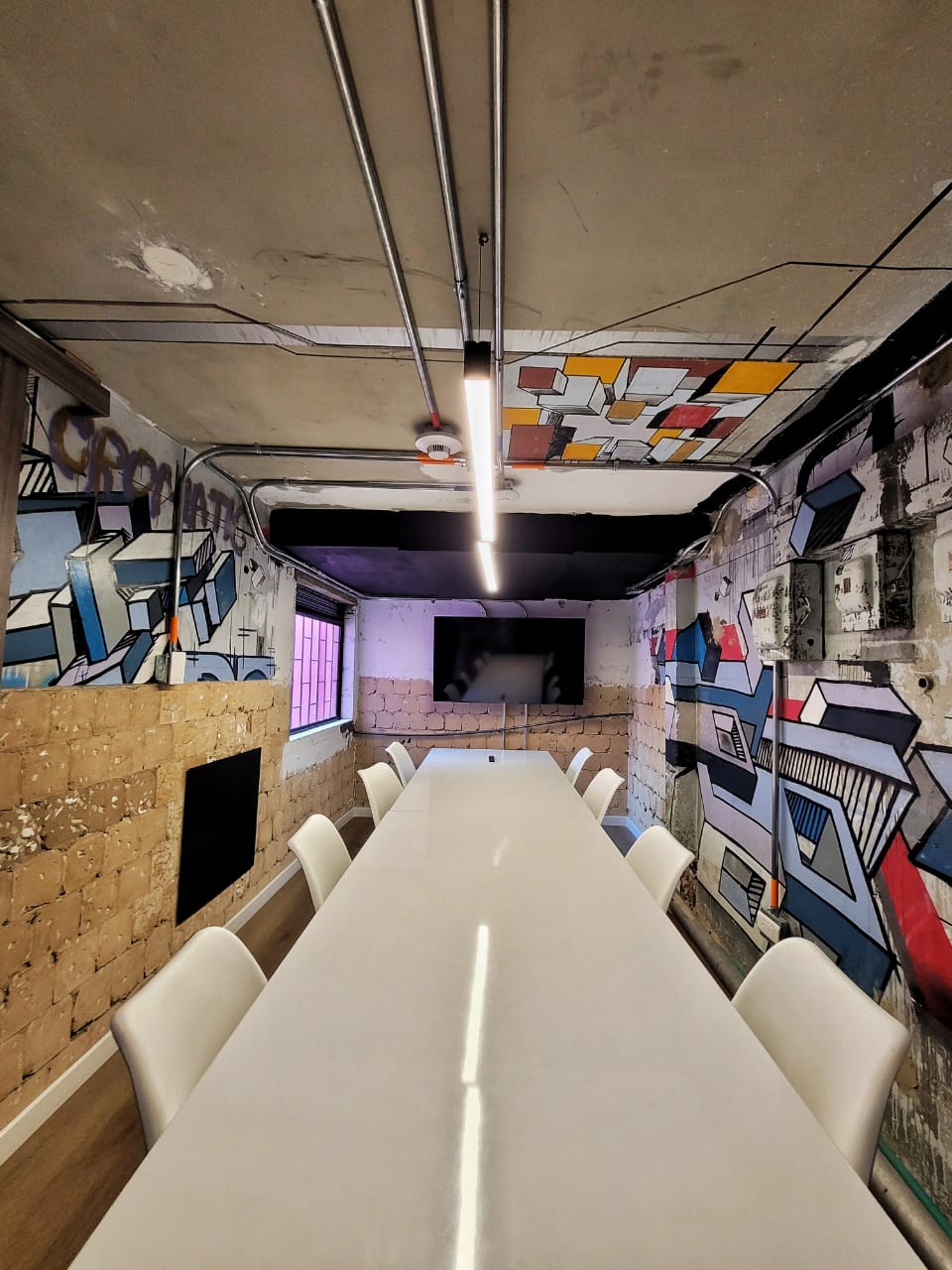Coworking Teatro Panorama — Foto 4