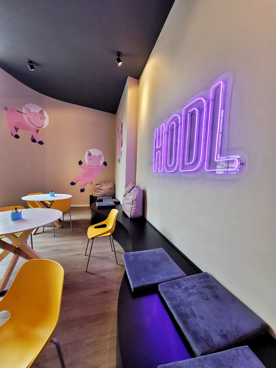 Coworking Teatro Panorama — Foto 3