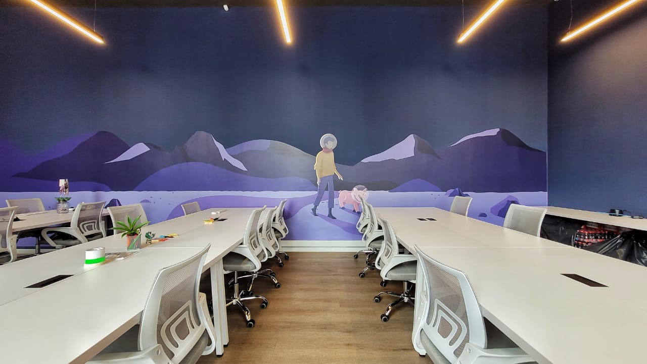 Coworking Teatro Panorama — Foto 2
