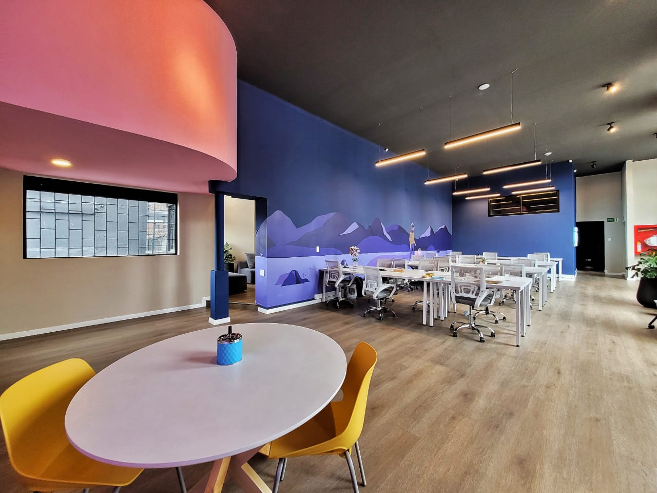 Coworking Teatro Panorama